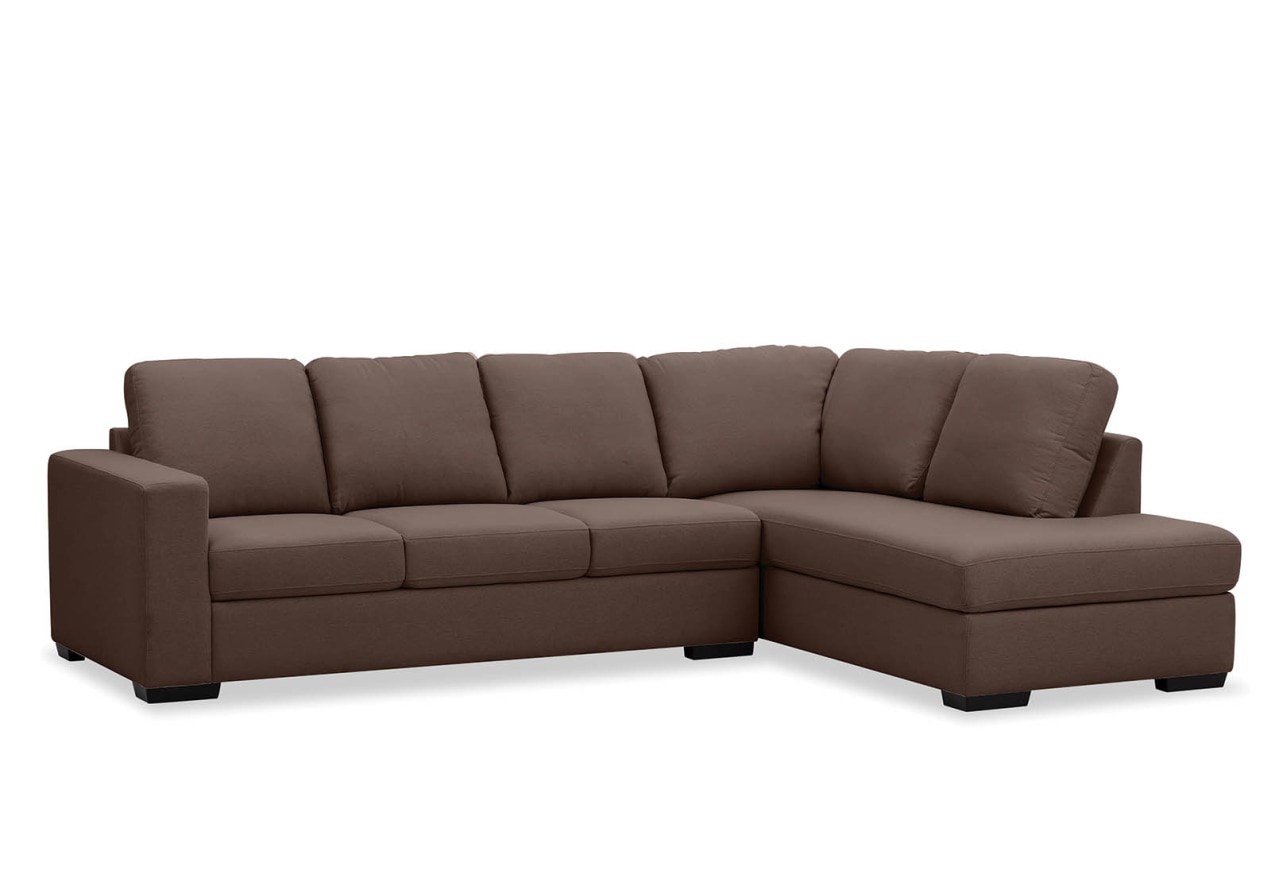 KIRBY Fabric 4 Seat Right Hand Facing Chaise – image 5 of 5