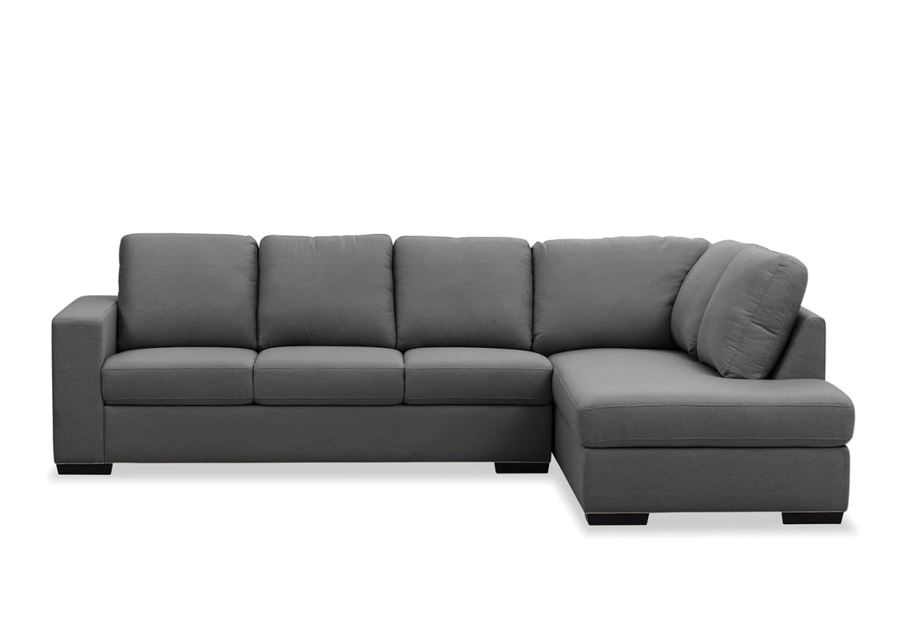 KIRBY Fabric 4 Seat Right Hand Facing Chaise – image 3 of 5