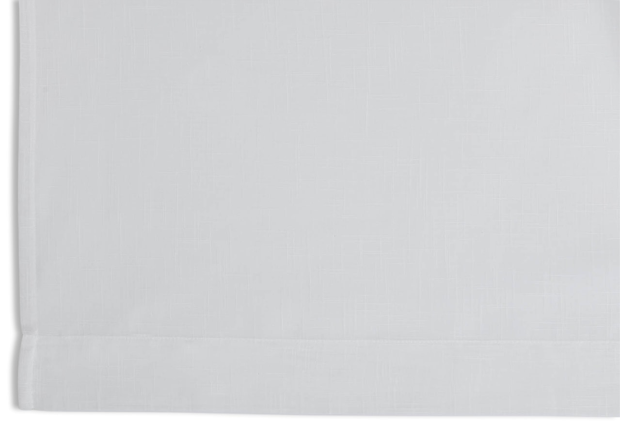 SPELL White Sheer Curtains 140 x 250cm – image 2 of 3