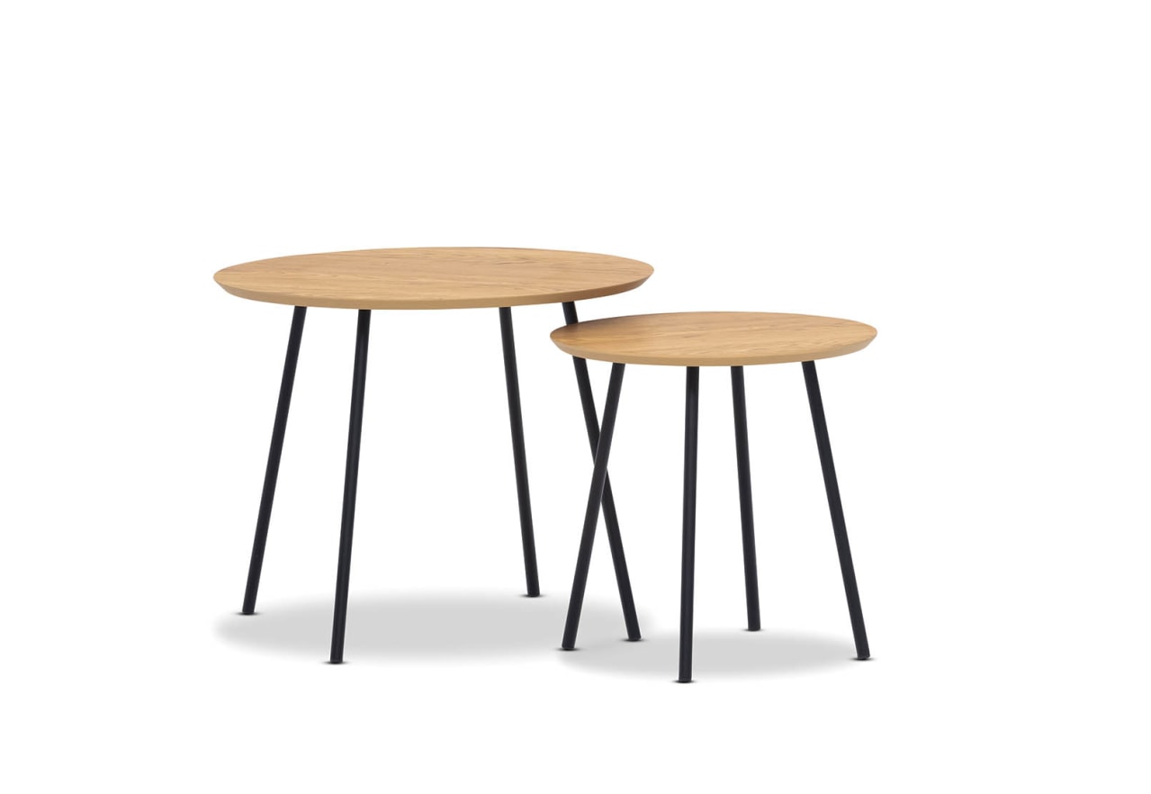 MOORE Nest of Tables – image 13 of 16