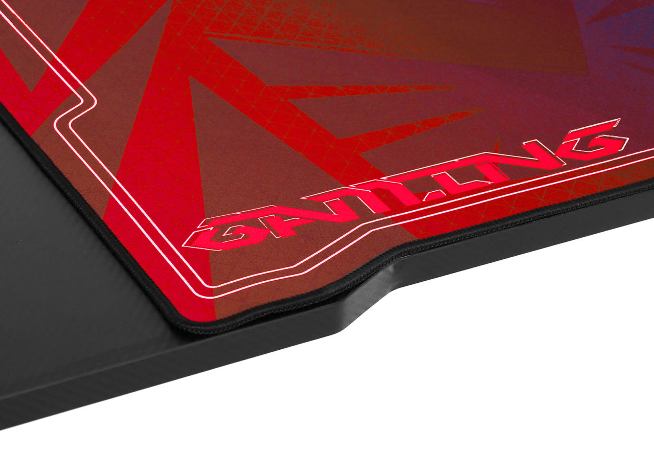NEVERS Gaming Desk – image 6 of 11