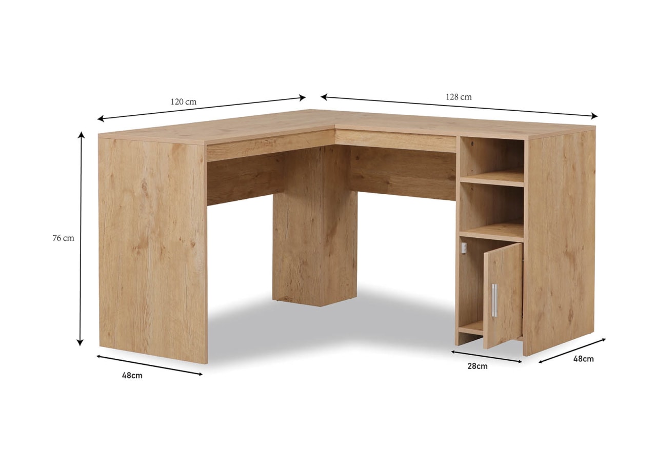 PADILLA Corner Desk – image 5 of 6