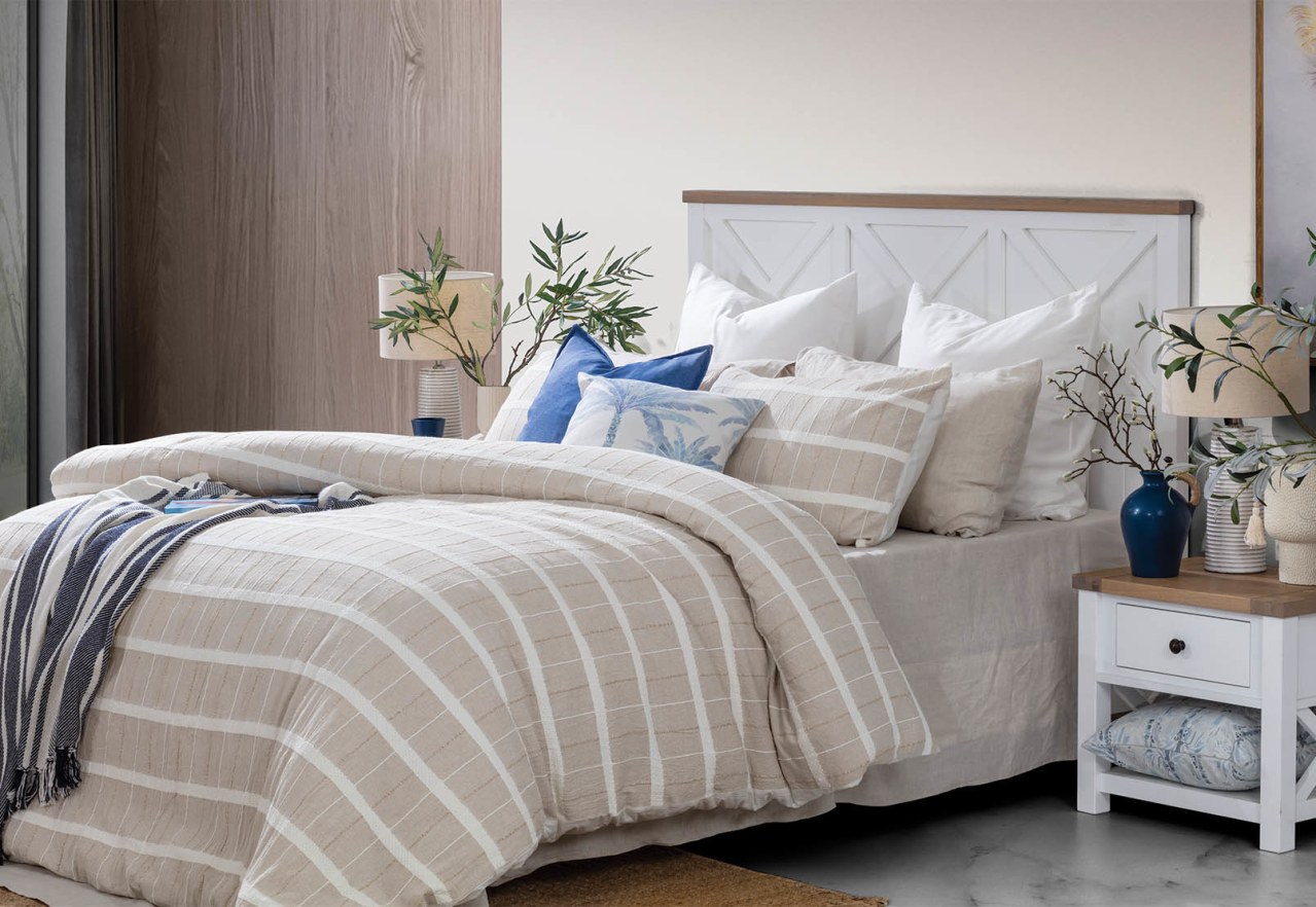 SANFORD King Quilt Cover Set – image 3 of 3