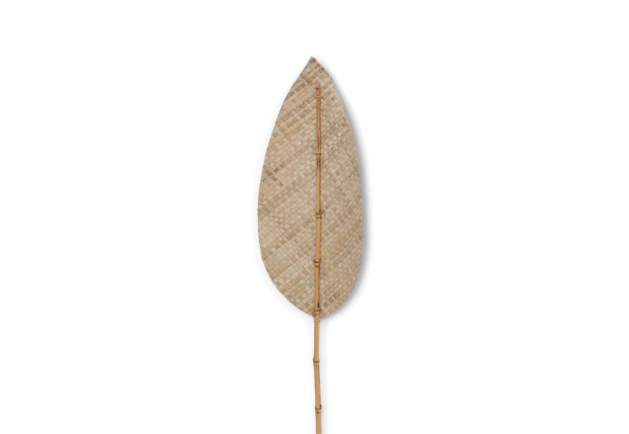 ANWAR 180cm Natural Deco Leaf – image 5 of 8