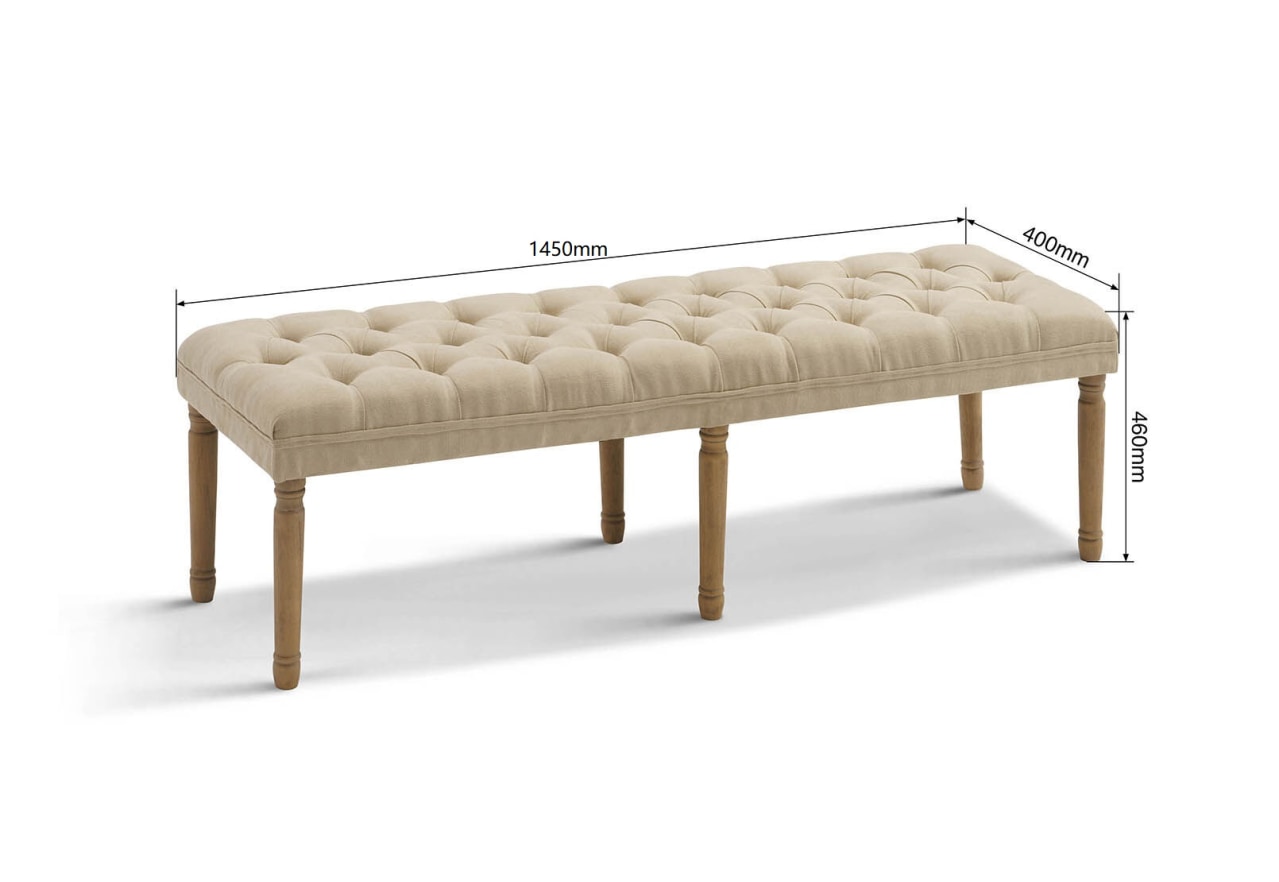 SANDERS Bench – image 4 of 4