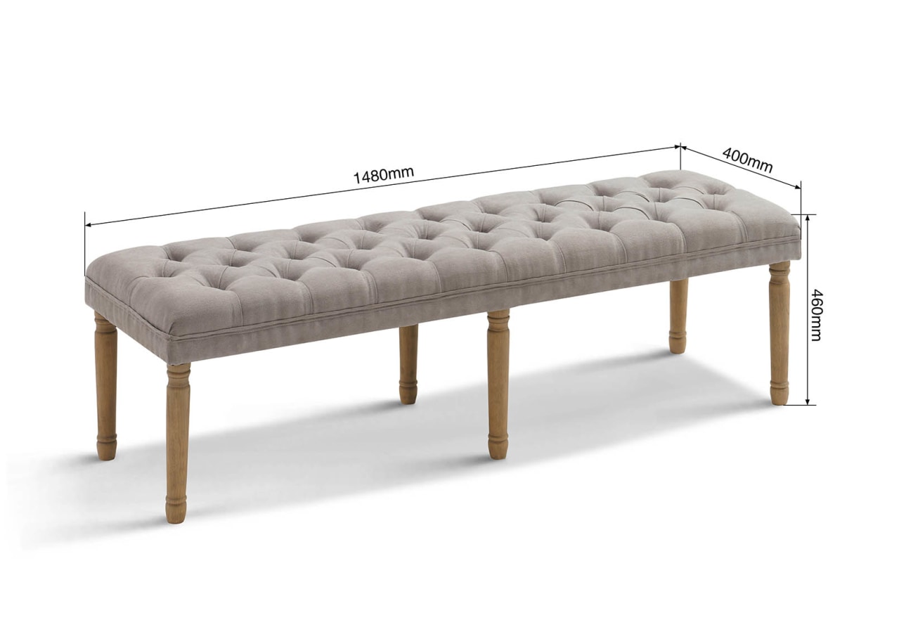 SANDERS Bench – image 4 of 4
