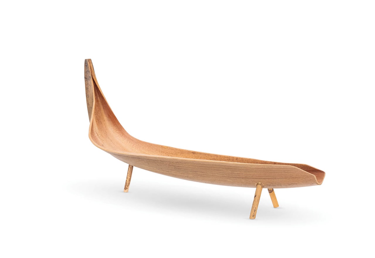 ANAYA 3Pce Leaf Boats – image 9 of 14