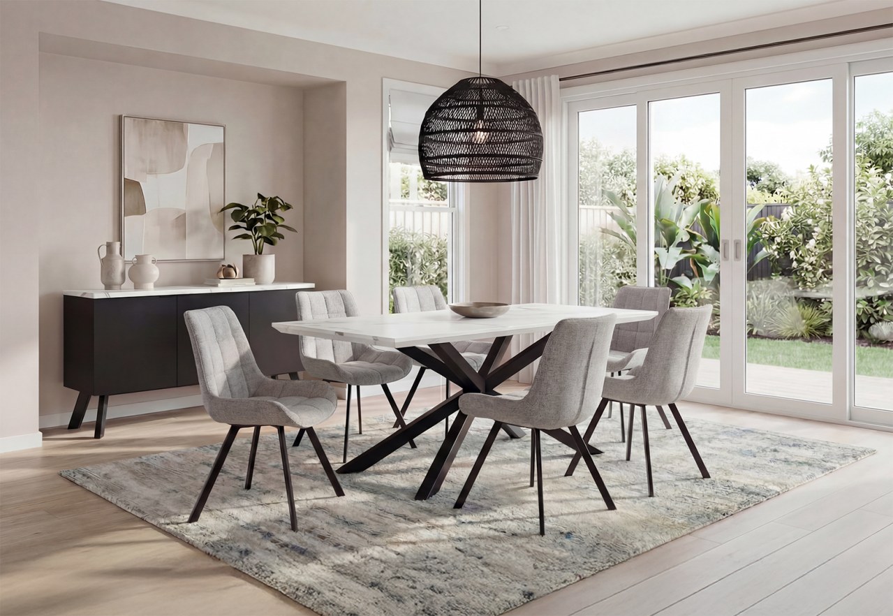 ARABELLA Rectangle Dining Table – image 4 of 4