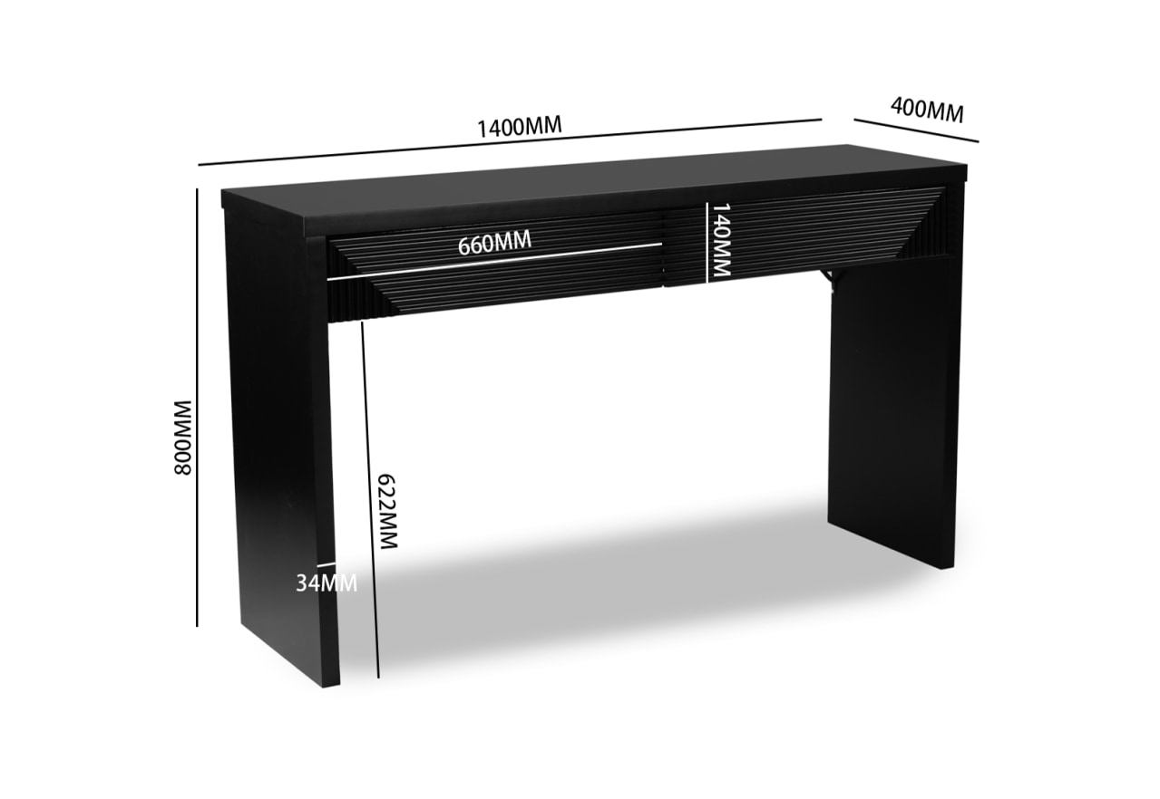 FITZPATRICK Sofa Table – image 6 of 6
