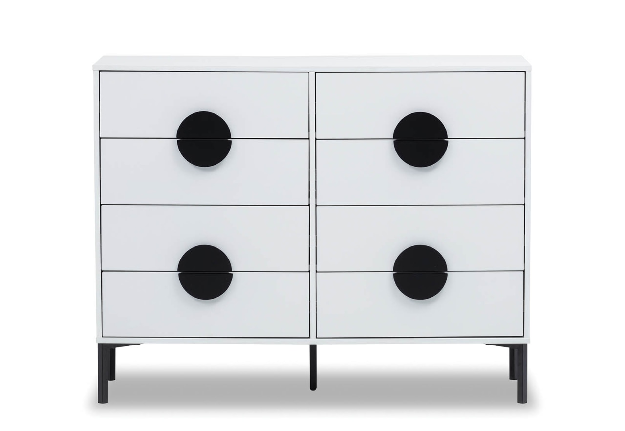 CALHOUN 8 Drawer Dresser. – image 2 of 7
