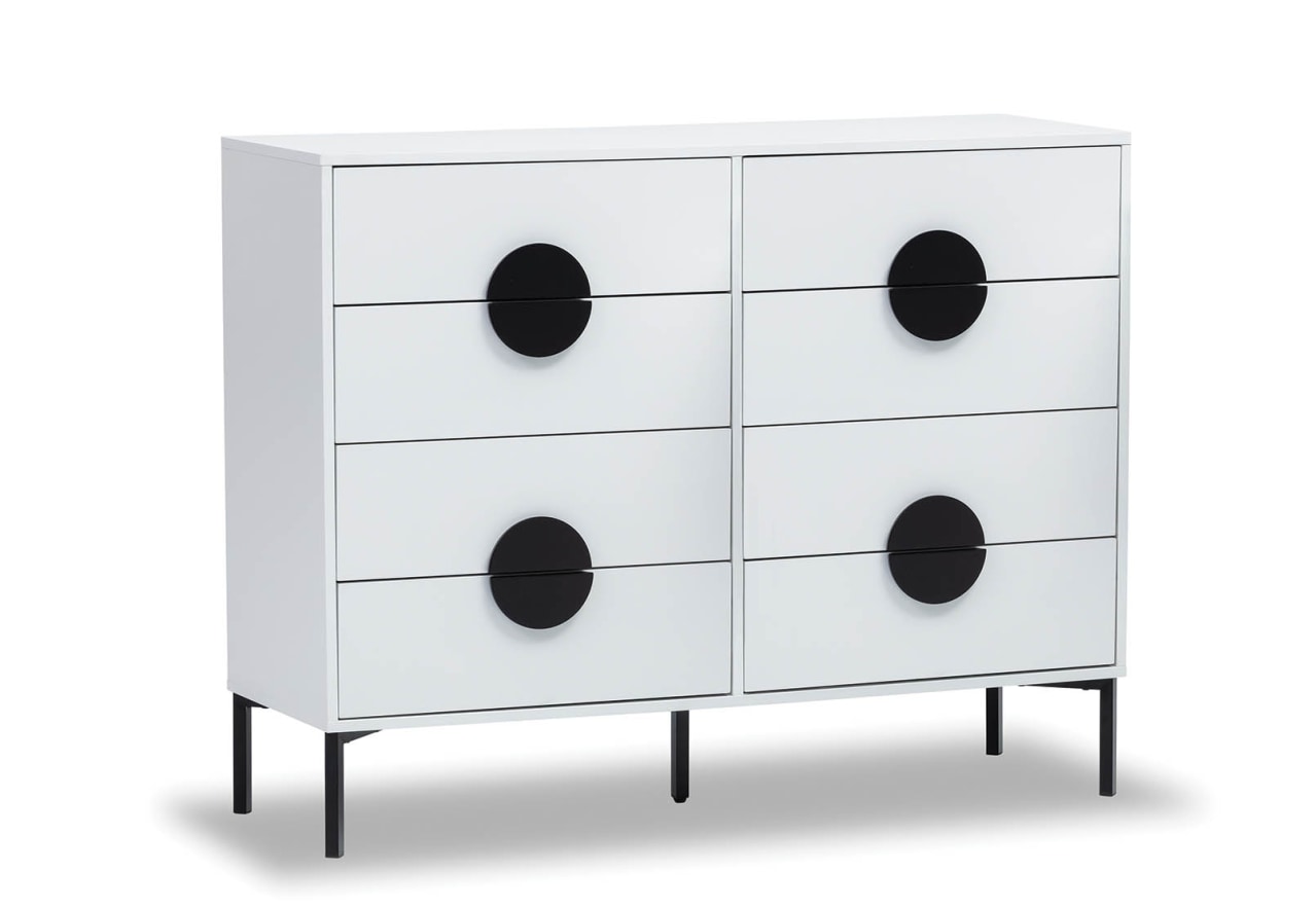 CALHOUN 8 Drawer Dresser. – image 3 of 7
