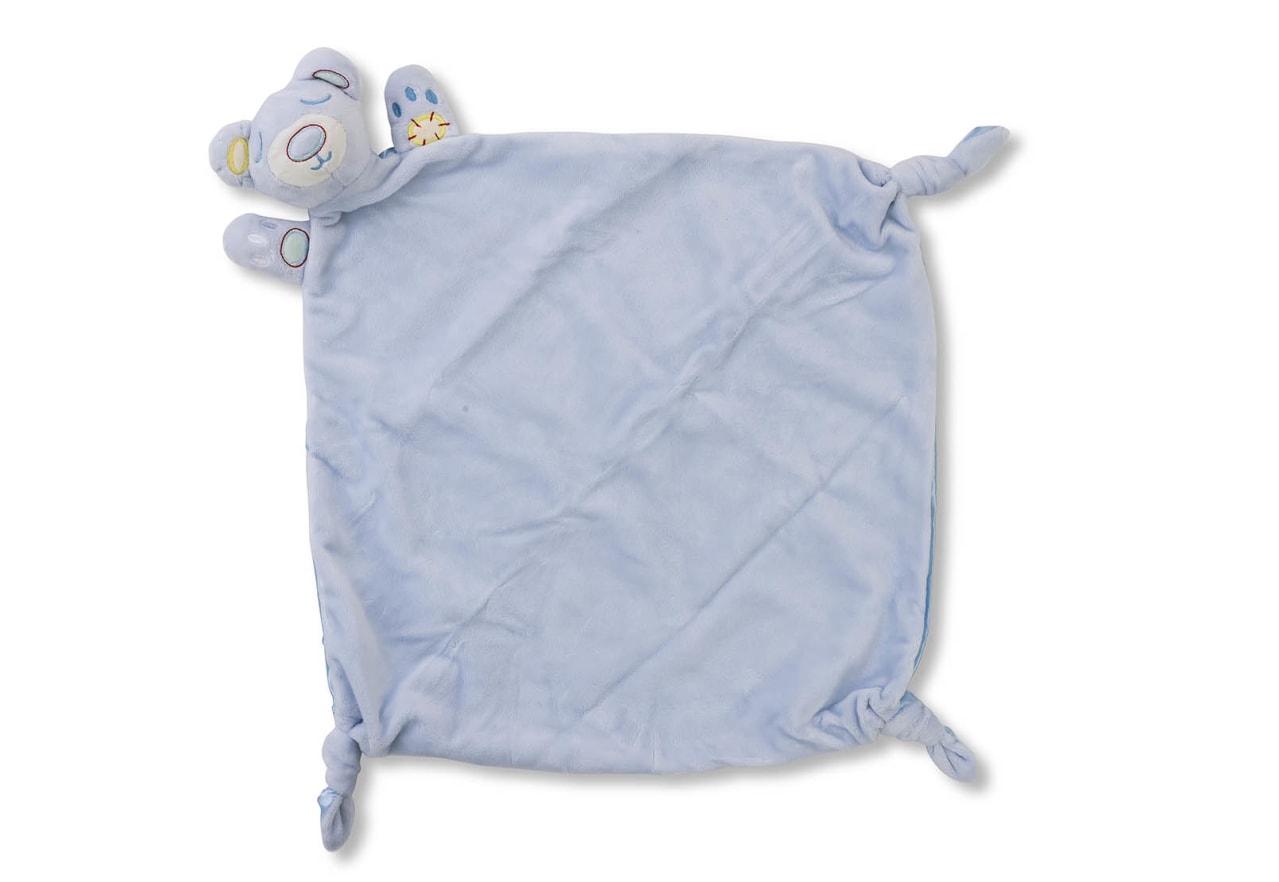 PERAGO BABY Bear Security Blanket – image 4 of 4