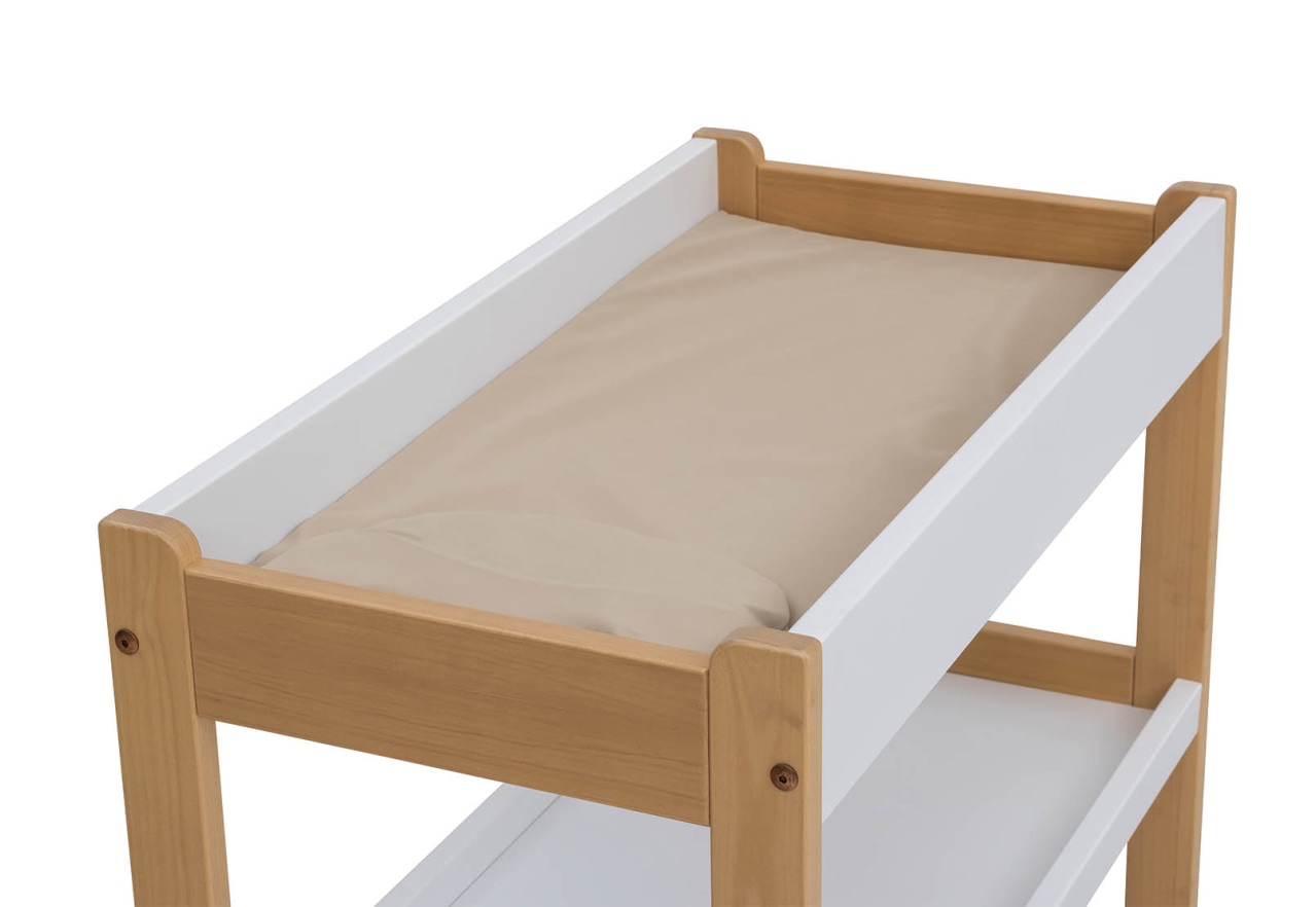CAMLET 3 Tier Change Table with Change Pad – image 7 of 20