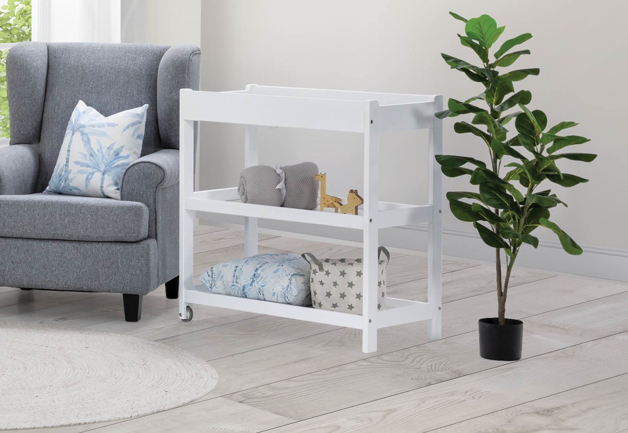 CAMLET 3 Tier Change Table with Change Pad – image 1 of 6
