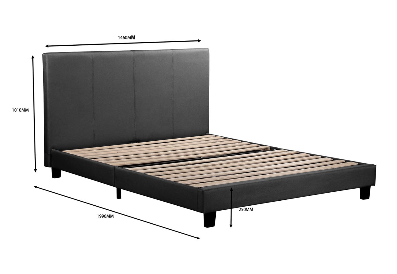 ROLLINS Double Bed – image 5 of 5