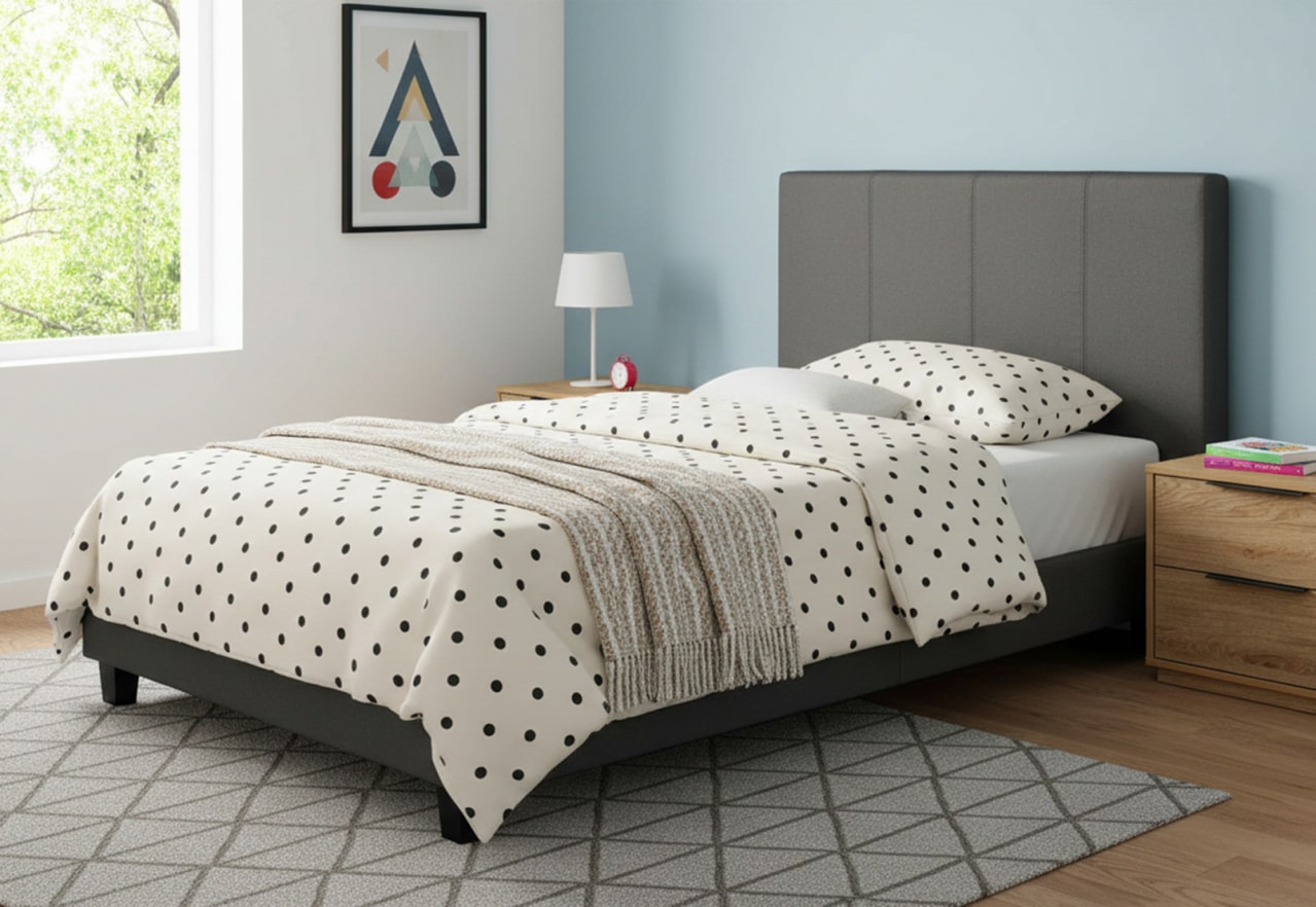 ROLLINS King Single Bed – image 1 of 5