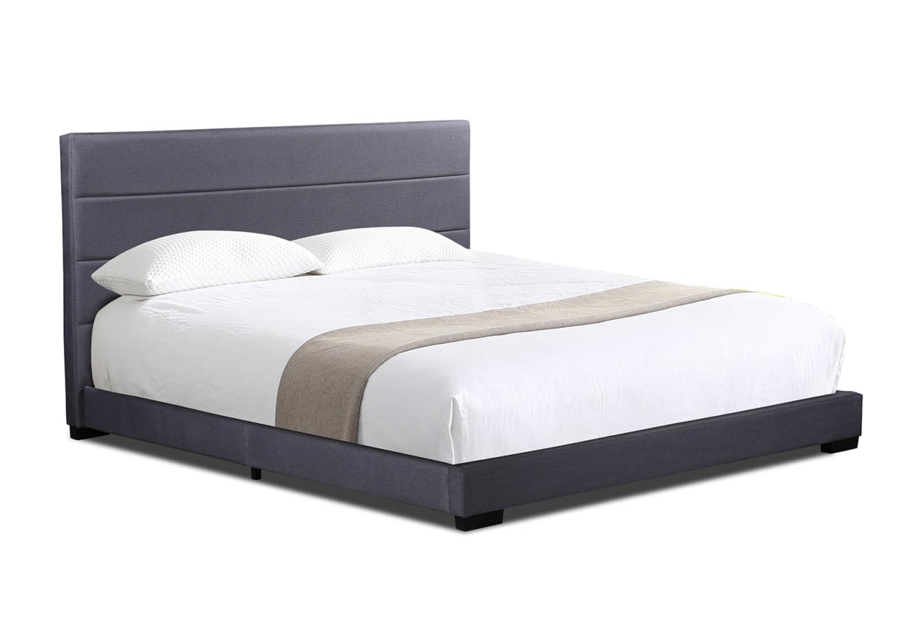 SIMMONS King Bed – image 5 of 9