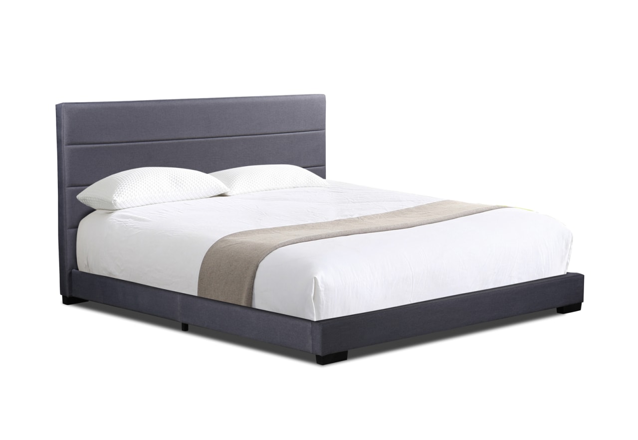SIMMONS King Bed – image 4 of 9
