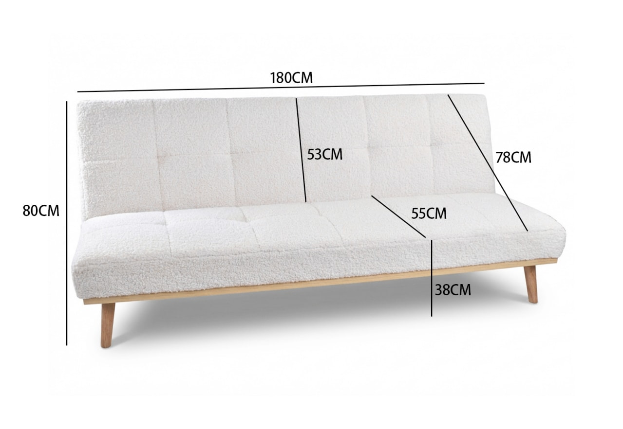 DOUGHERTY Sofa Bed – image 12 of 16