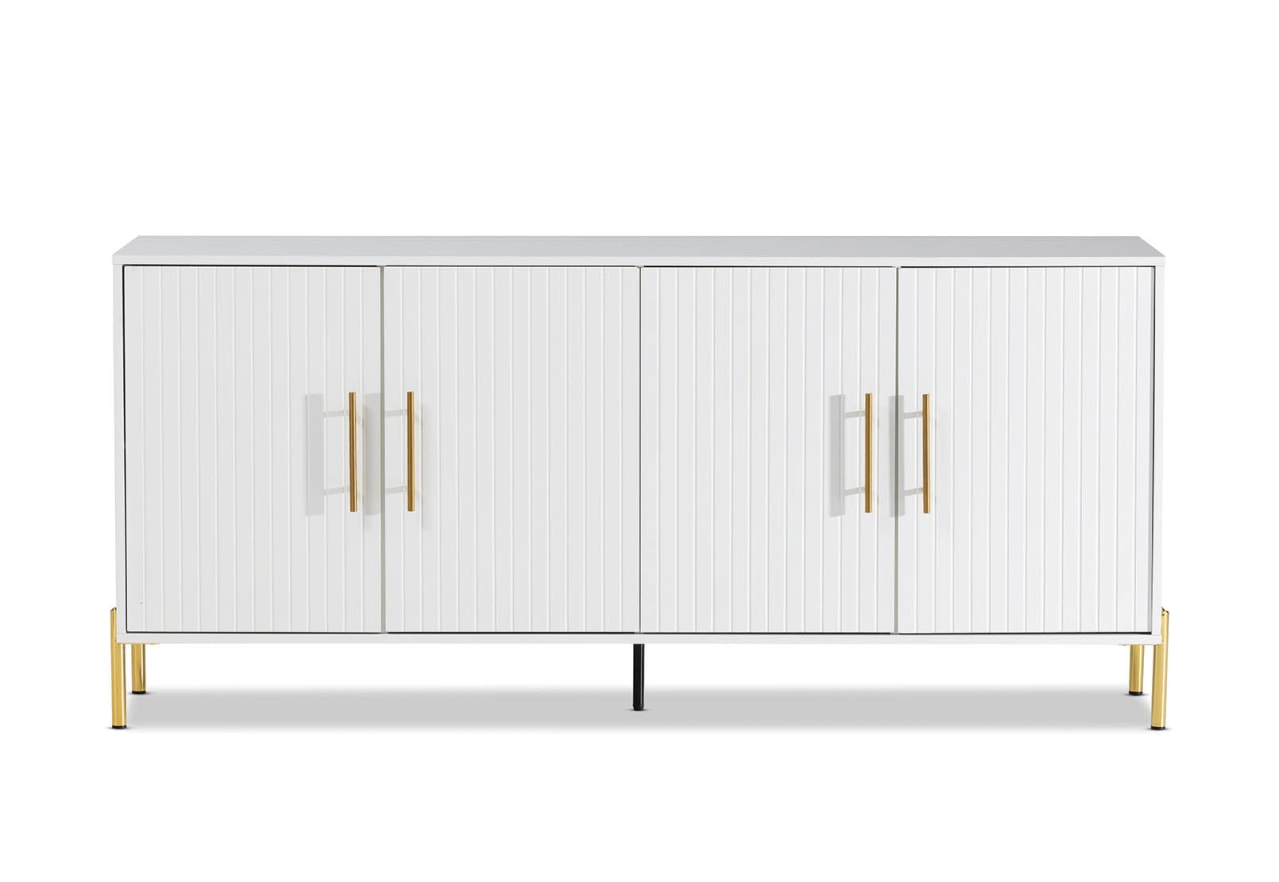 DELGADO 4 Door Buffet – image 2 of 11