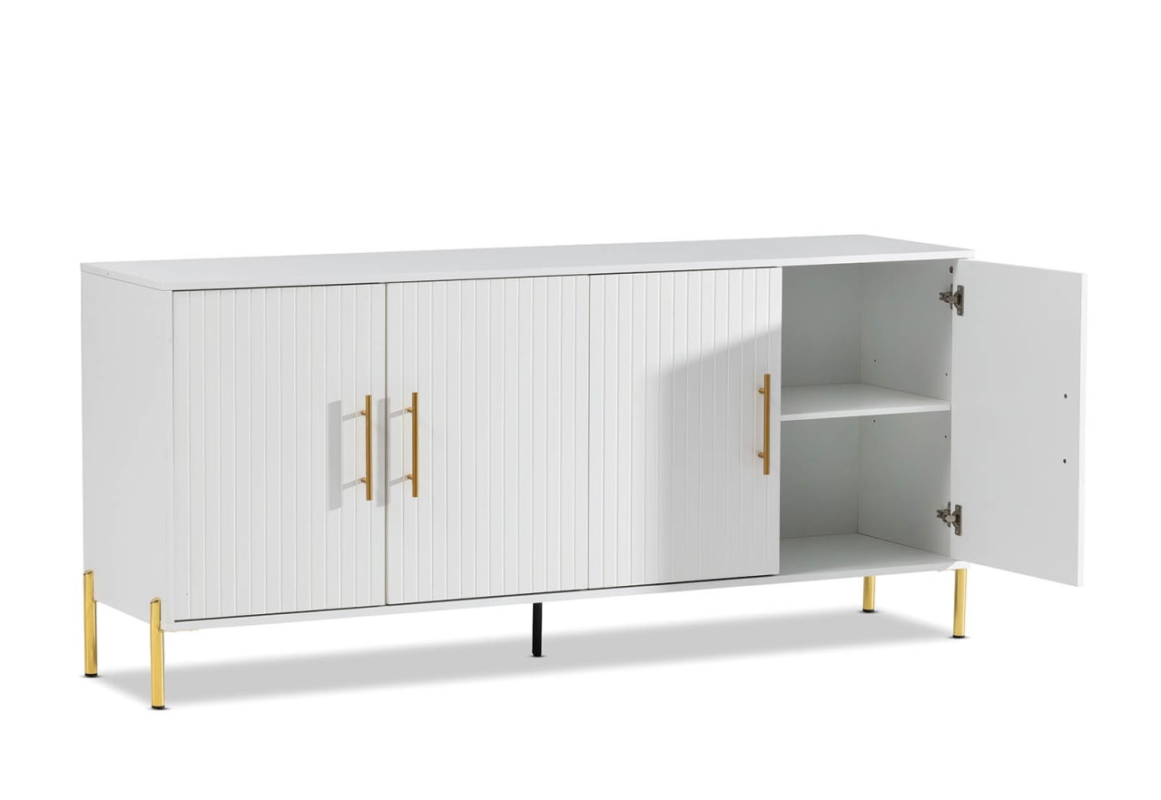 DELGADO 4 Door Buffet – image 6 of 11