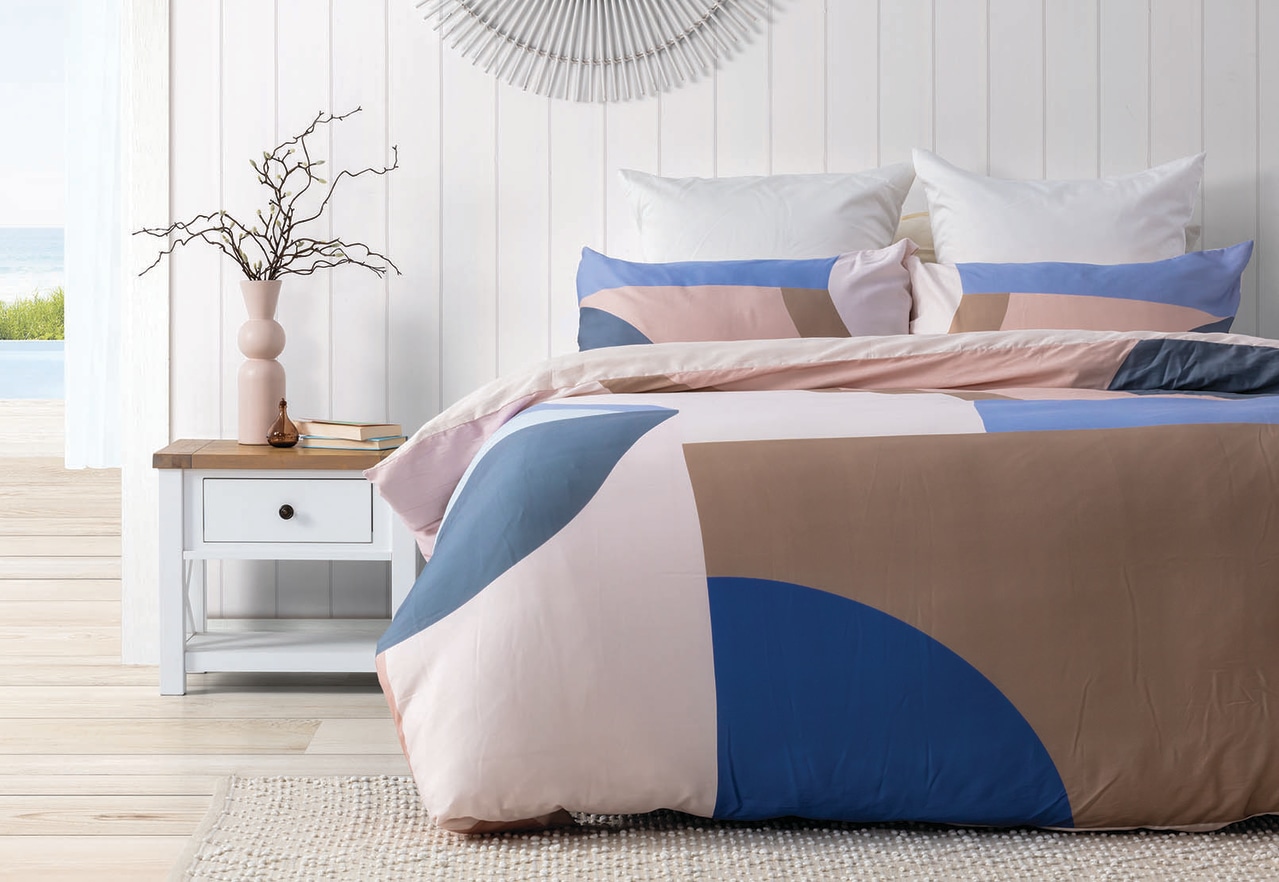 ORBITT Double Bed Quilt Cover Set – image 1 of 1