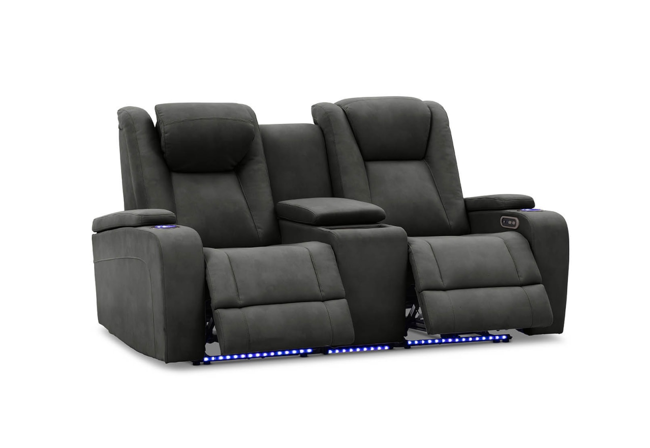 SENTINAL MK2 Fabric 2 Seater – image 11 of 17