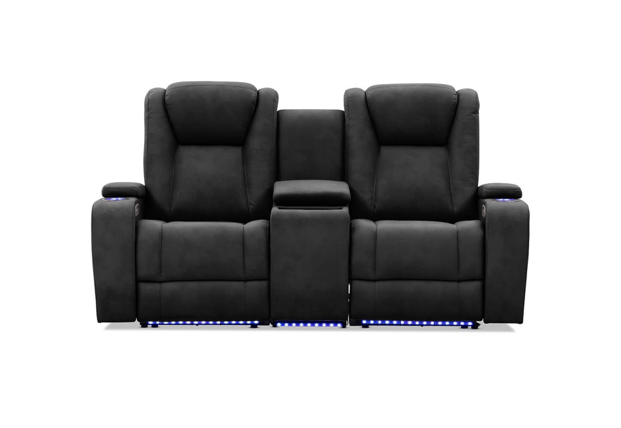 SENTINAL MK2 Fabric 2 Seater – image 2 of 10