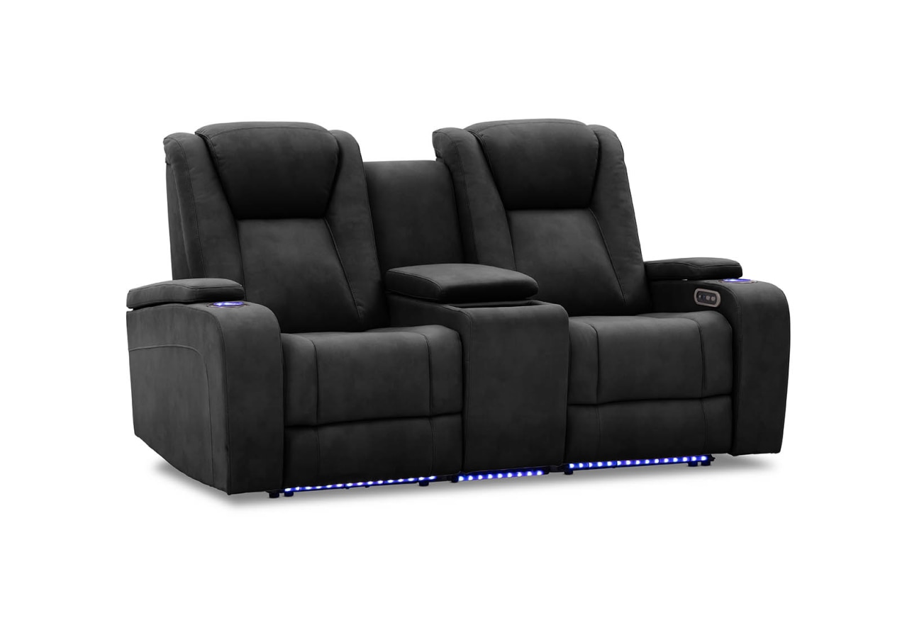 SENTINAL MK2 Fabric 2 Seater – image 4 of 10