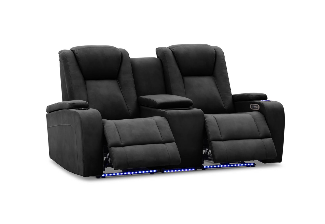 SENTINAL MK2 Fabric 2 Seater – image 5 of 10