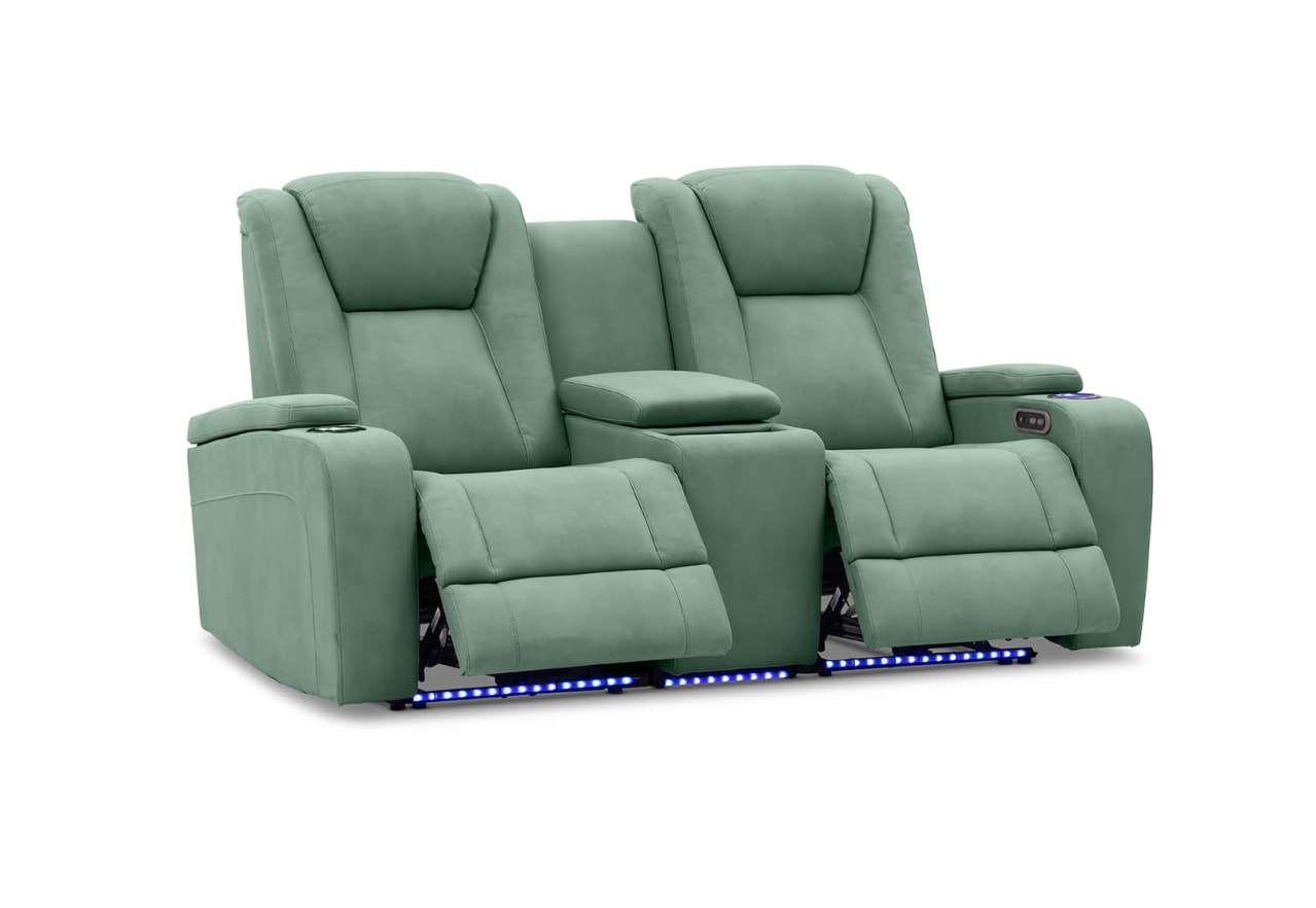 SENTINAL MK2 Fabric 2 Seater – image 5 of 11