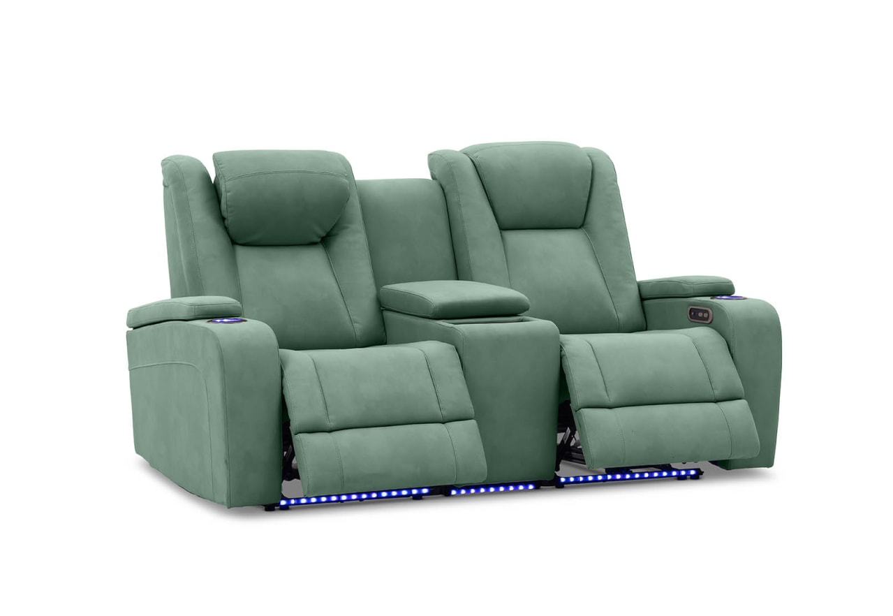 SENTINAL MK2 Fabric 2 Seater – image 10 of 11