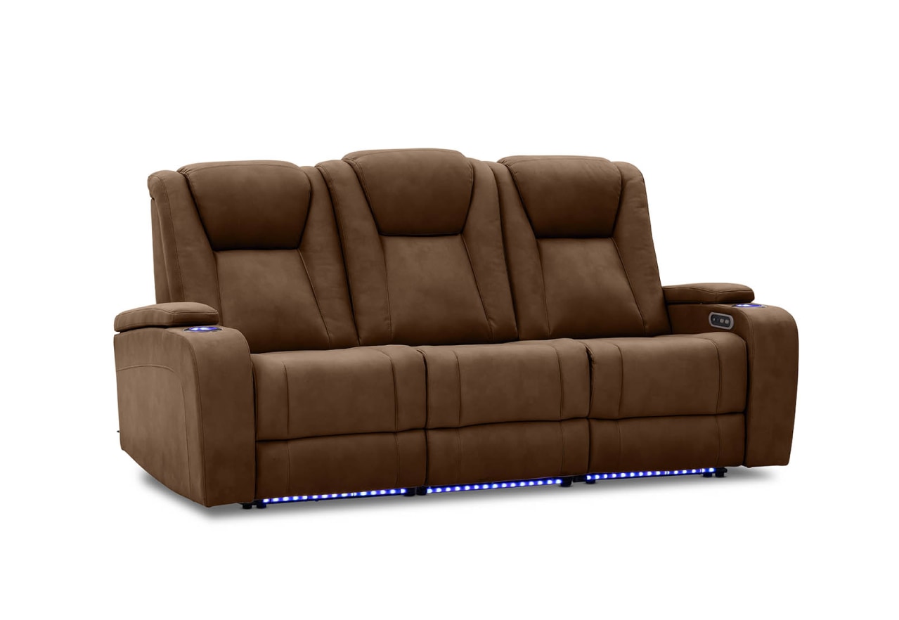 SENTINAL MK2 Fabric 3 Seater – image 4 of 11