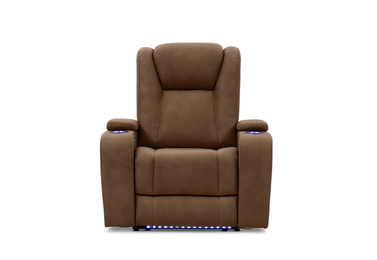 SENTINAL MK2 Fabric Electric Recliner – image 2 of 9