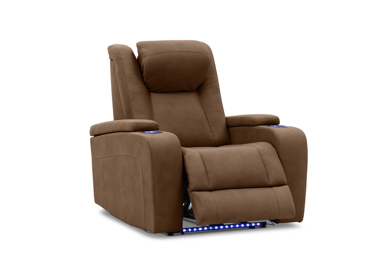 SENTINAL MK2 Fabric Electric Recliner – image 5 of 9