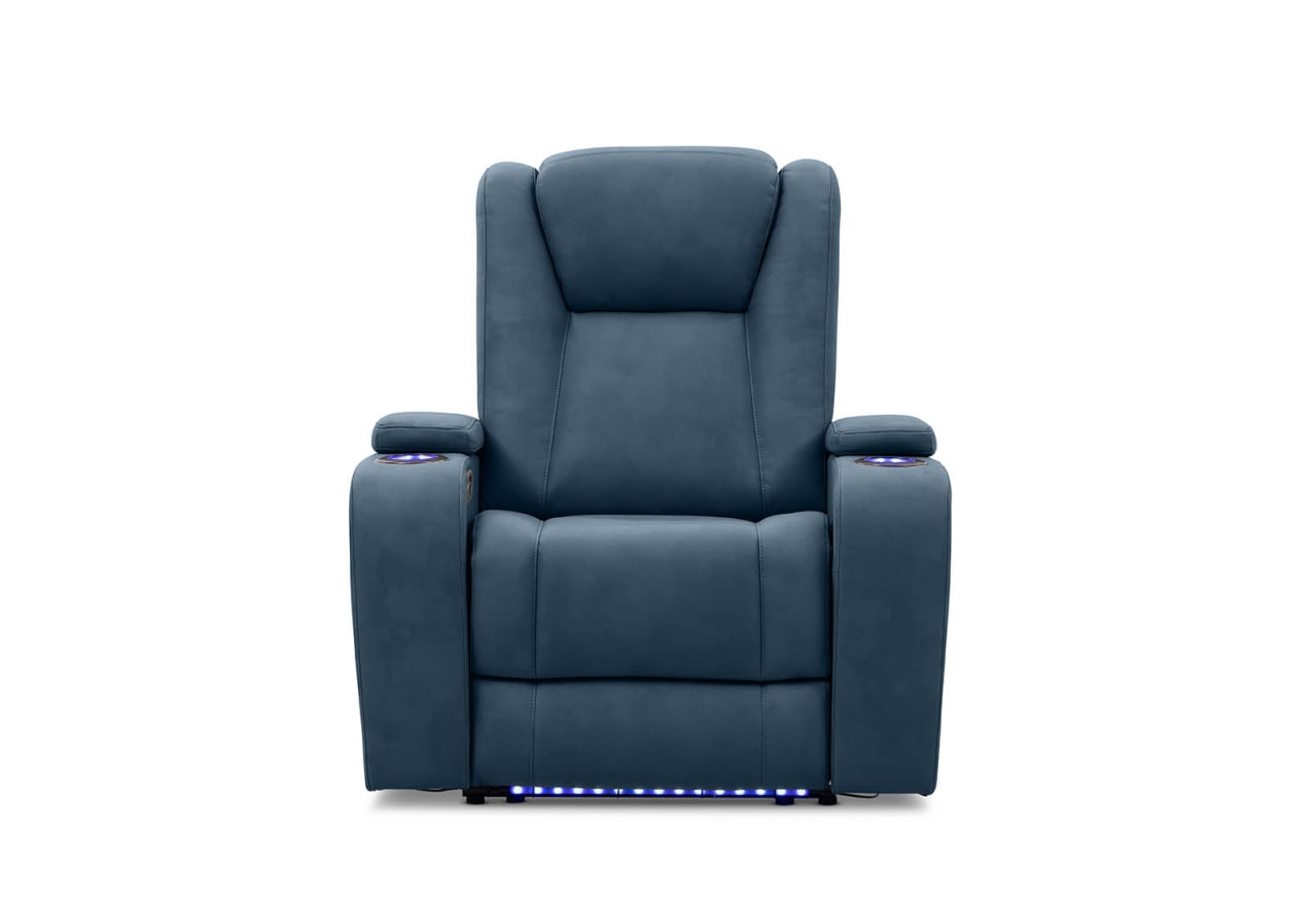SENTINAL MK2 Fabric Electric Recliner – image 2 of 9
