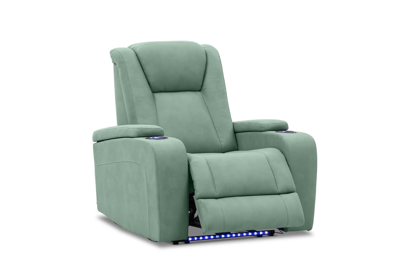 SENTINAL MK2 Fabric Electric Recliner – image 4 of 9