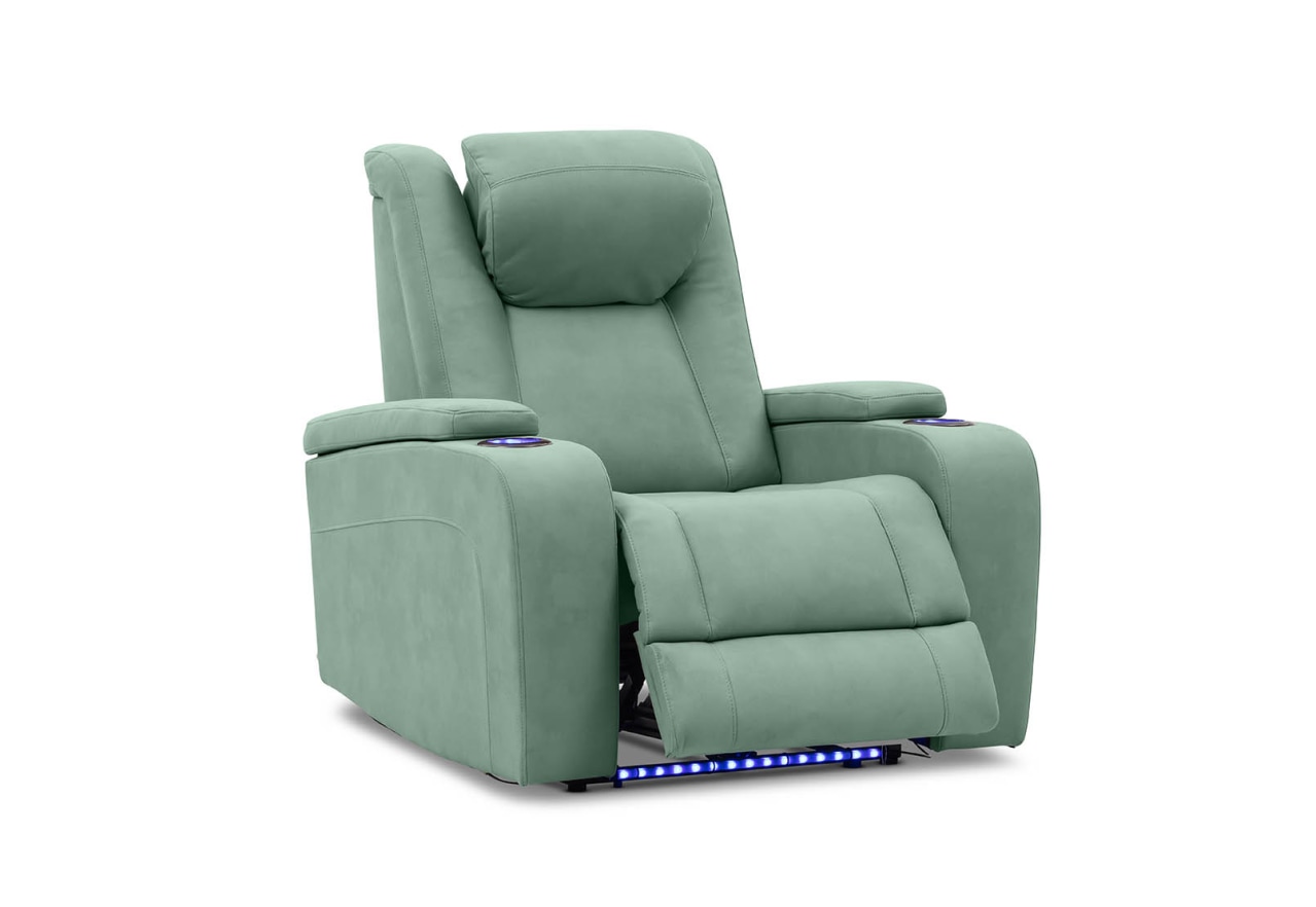 SENTINAL MK2 Fabric Electric Recliner – image 5 of 9