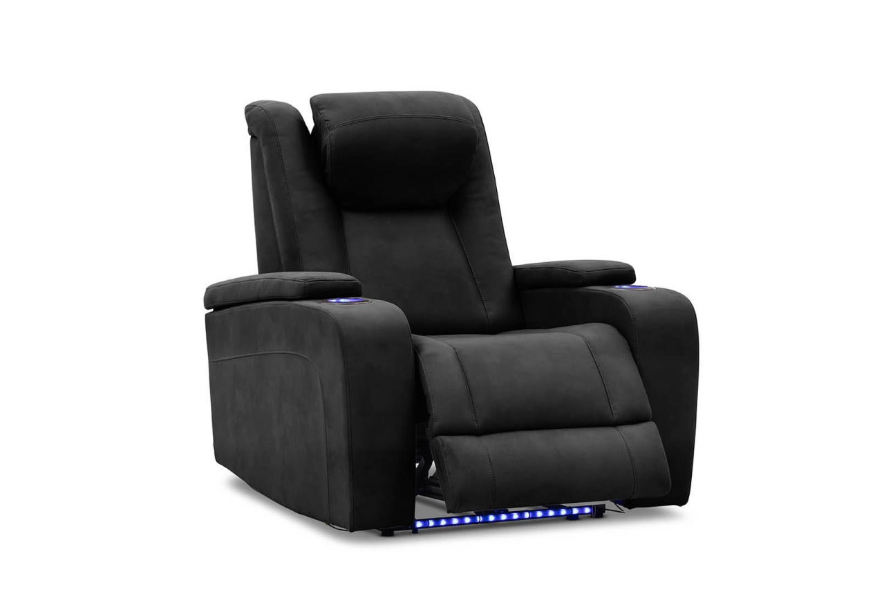 SENTINAL MK2 Fabric Electric Recliner – image 5 of 9