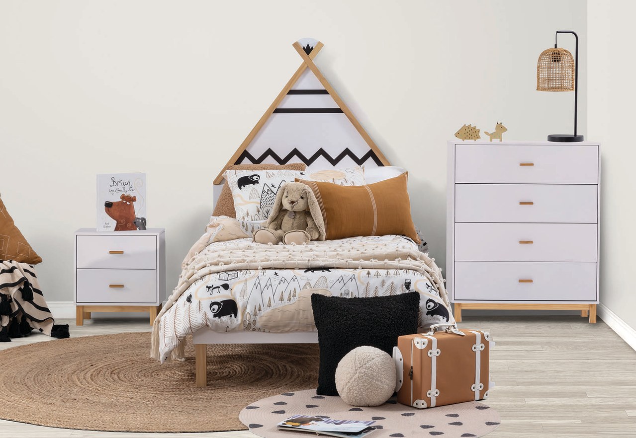 MAY Single Bed – image 2 of 9