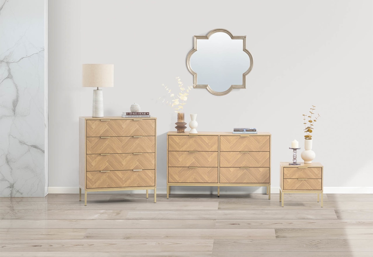PENNINGTON 4D Tall Chest – image 10 of 13