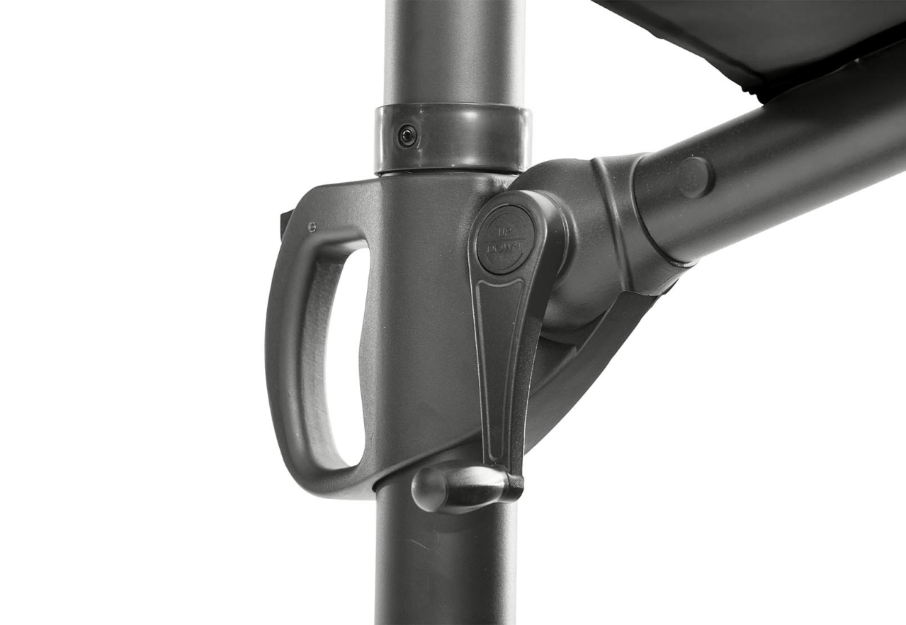 SHADE MASTER MK2 Rise Cantilever Umbrella – image 5 of 5