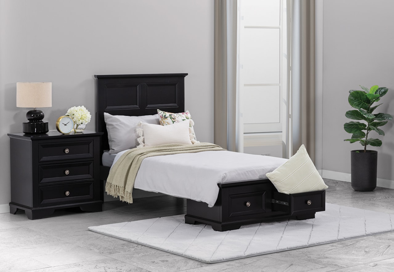 CHANELLE Single Bed – image 1 of 6