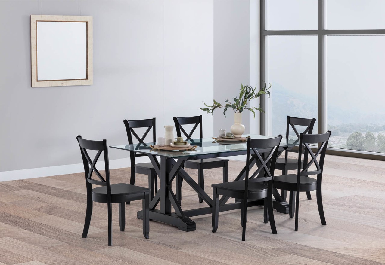 MENDES Dining Table – image 1 of 7