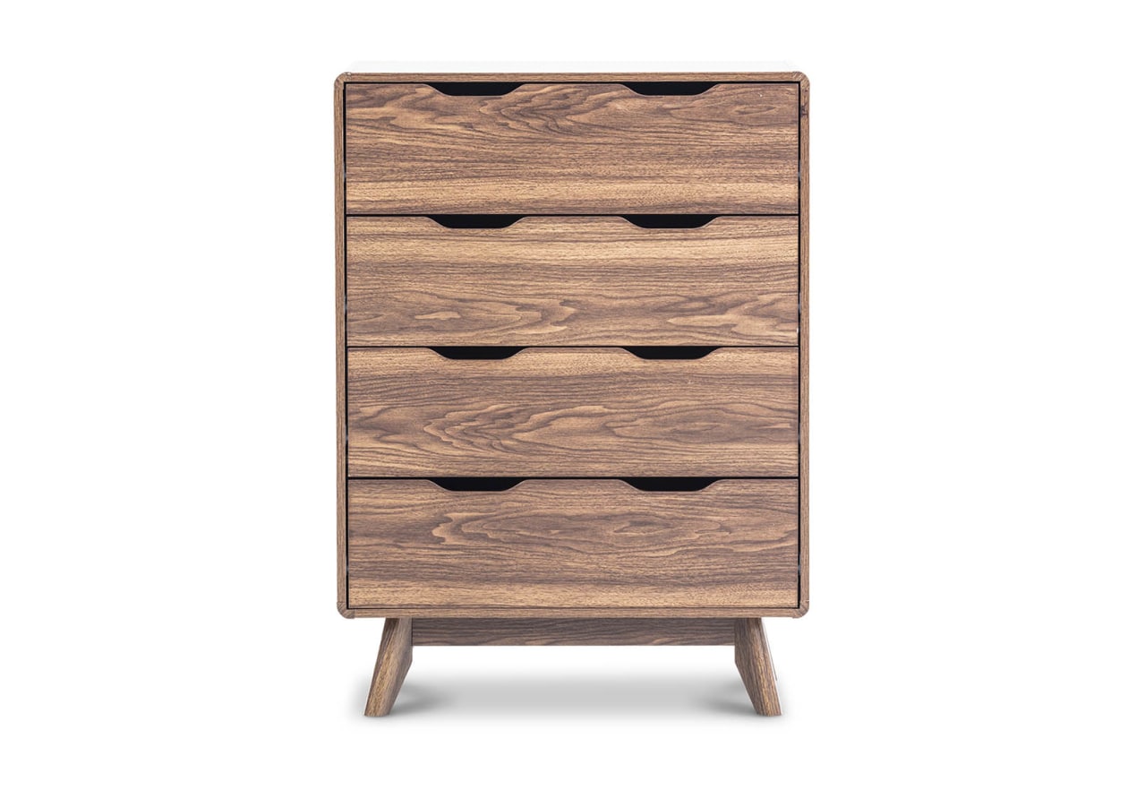 FULLER MK2 4 Drawer Tall Chest – image 2 of 6
