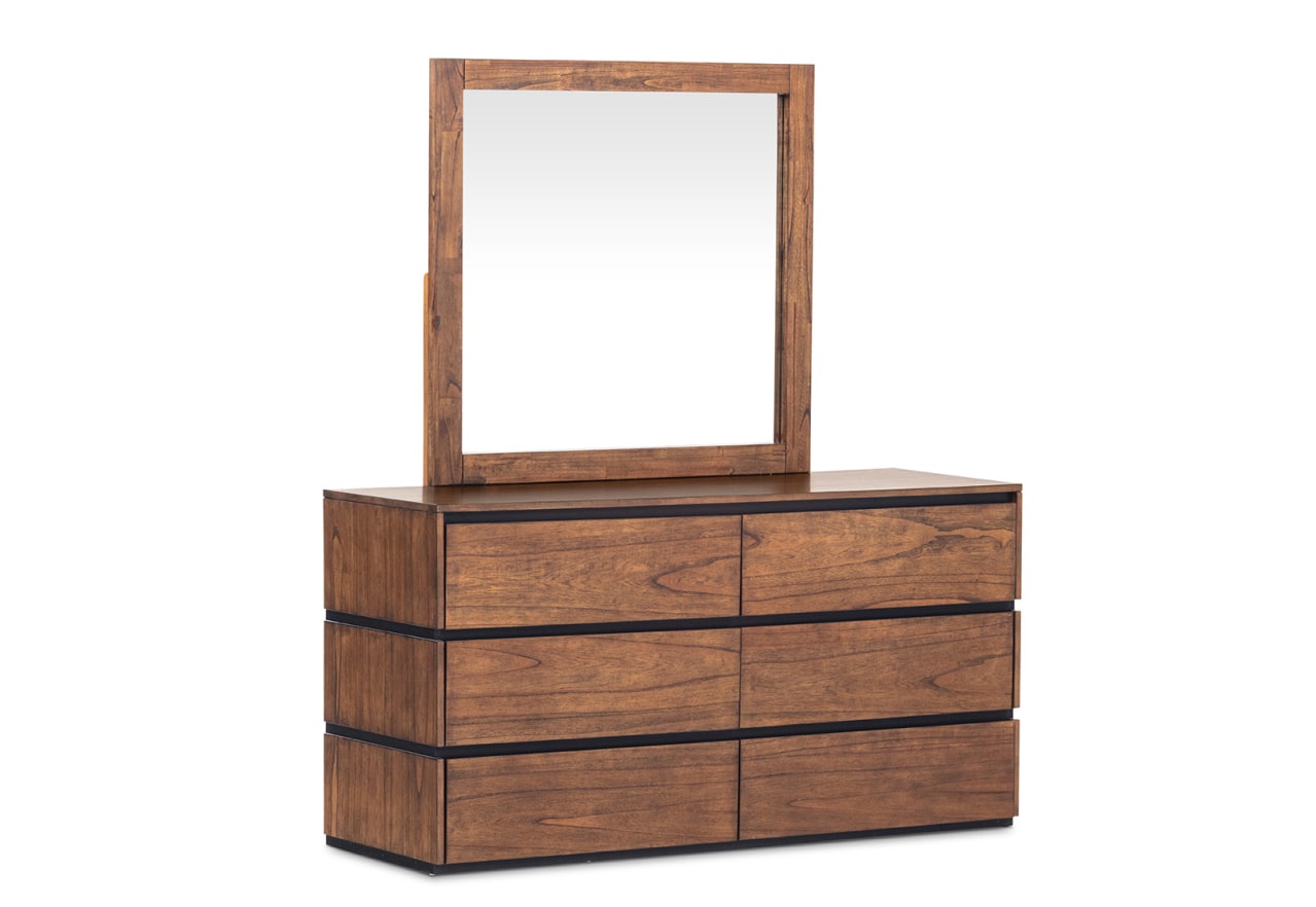 MEDORA Dresser with Mirror – image 6 of 9