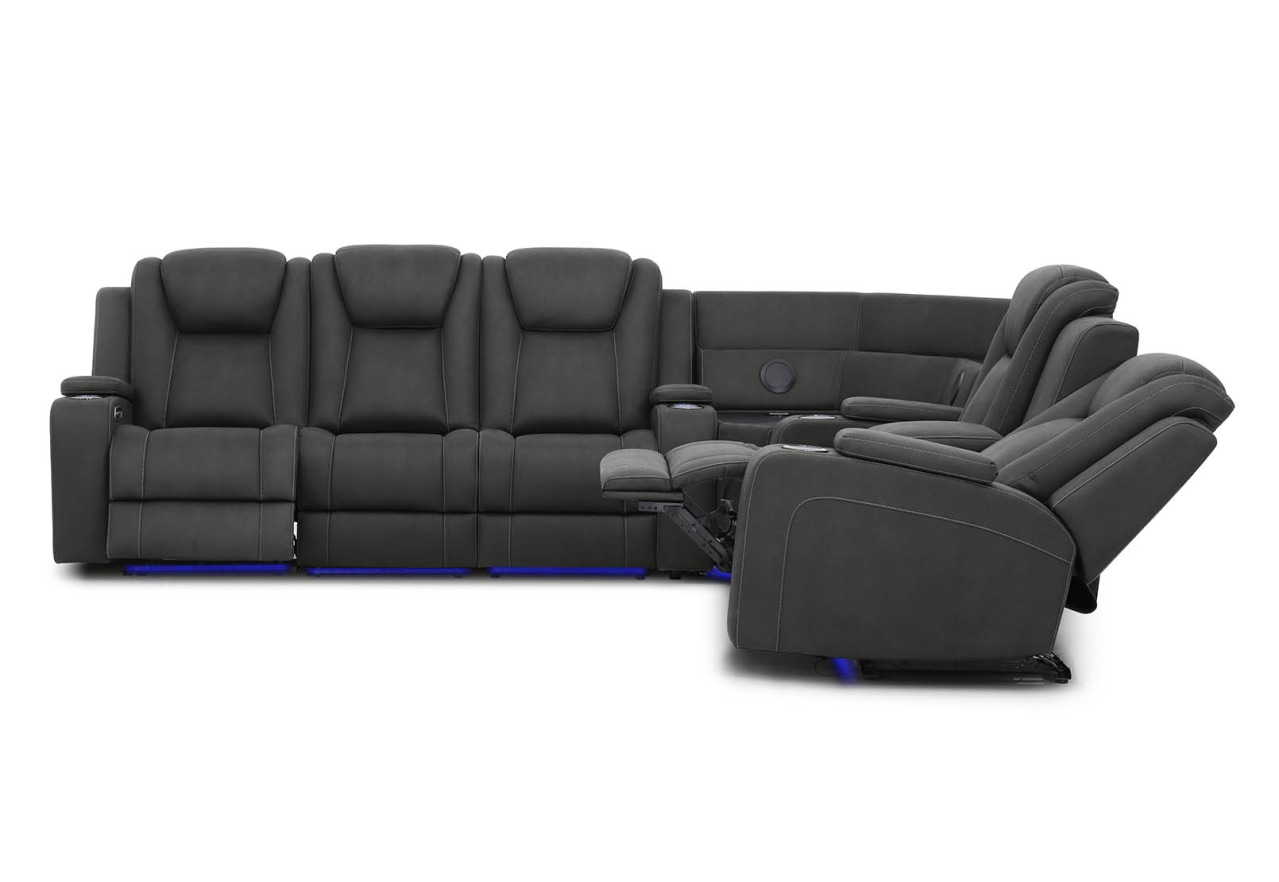 SENTINAL MK2 5pc Corner with RHF Console – image 3 of 17