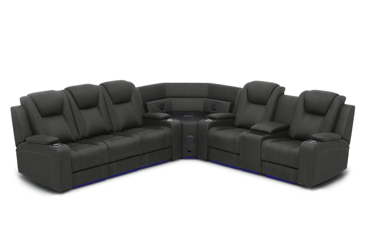SENTINAL MK2 5pc Corner with RHF Console – image 5 of 17