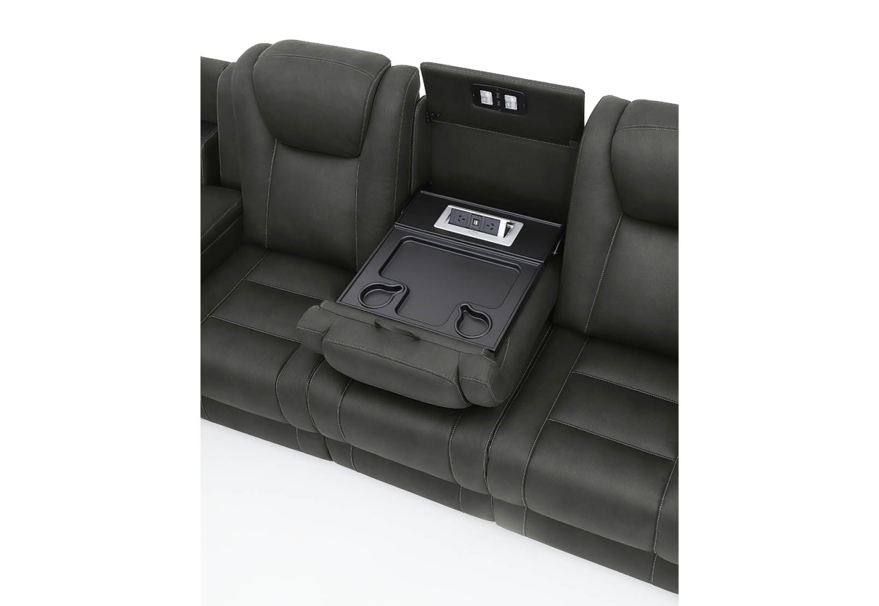 SENTINAL MK2 5 Piece Corner with RHF 3 Seater – image 8 of 9