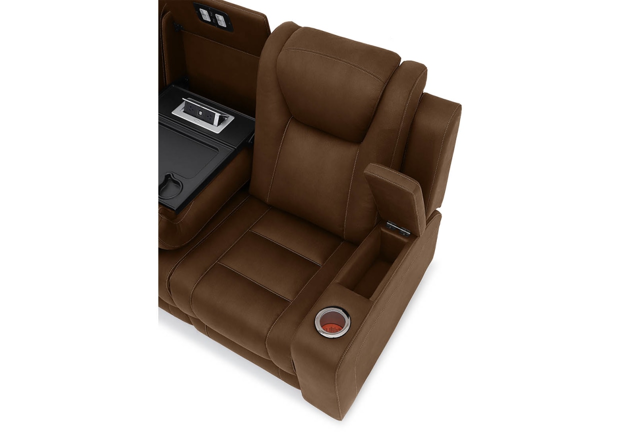 SENTINAL MK2 5 Piece Corner with RHF 3 Seater – image 7 of 9
